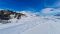 Artavaggio panorama invernale