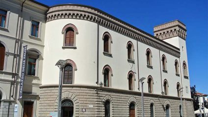 Lecco Palazzo Paure