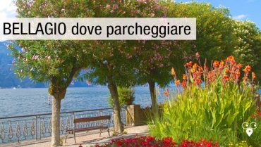 bellagio dove parcheggiare