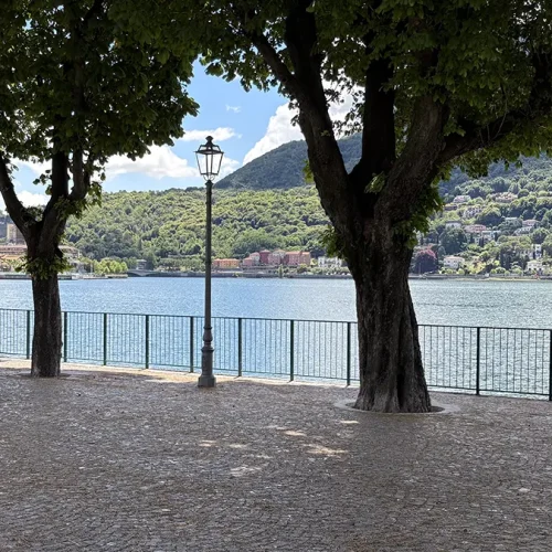 Lungolago di Lecco
