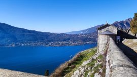 Castello dell'Innominato Somasca Promessi Sposi