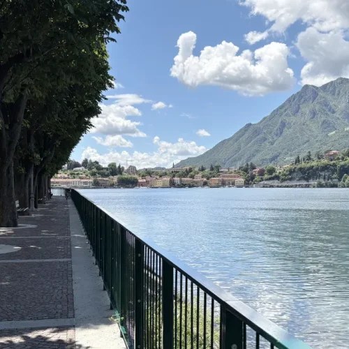 Lungolago di Lecco