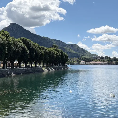 Lungolago di Lecco