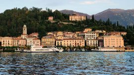 Orari Battelli Lago di Como - Lecco - Bellagio