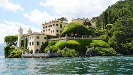 Villa Balbianello Tremezzina Lago di Como