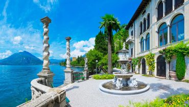 Villa Monastero - Varenna - Lago di Como